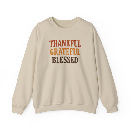 Grateful Sweatshirt
