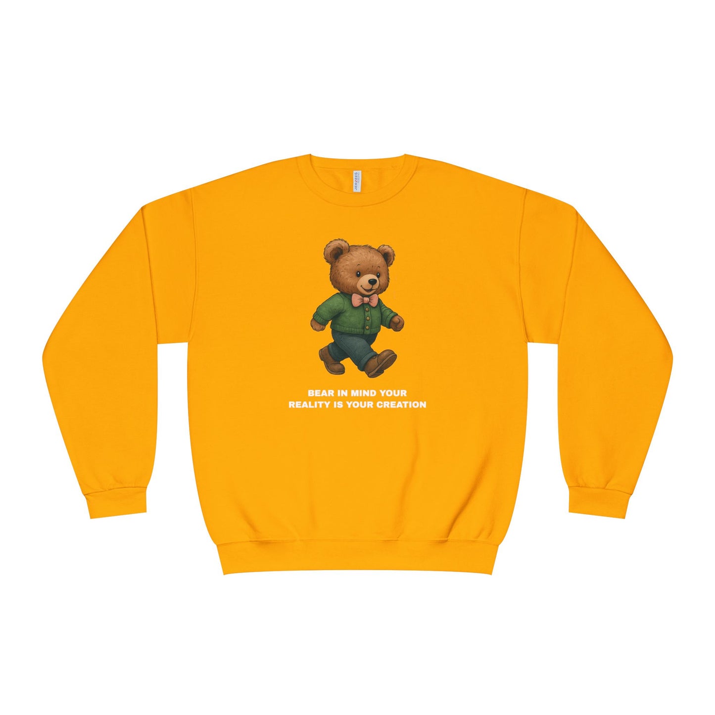 Reality Teddy Sweatshirt