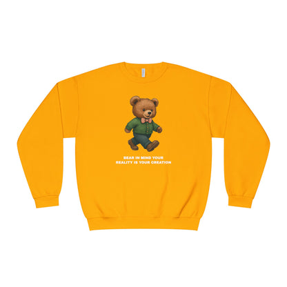 Reality Teddy Sweatshirt