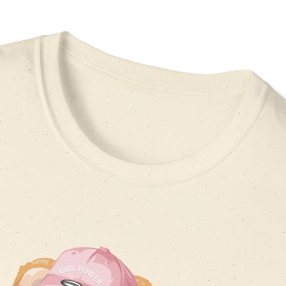 Travel Bear Tee