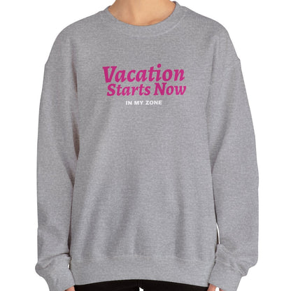 Vacation Ready Sweatshirt