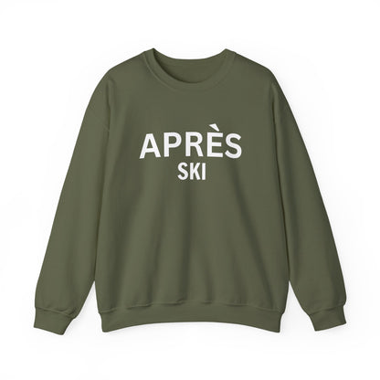 Apres Ski Fireside Sweatshirt