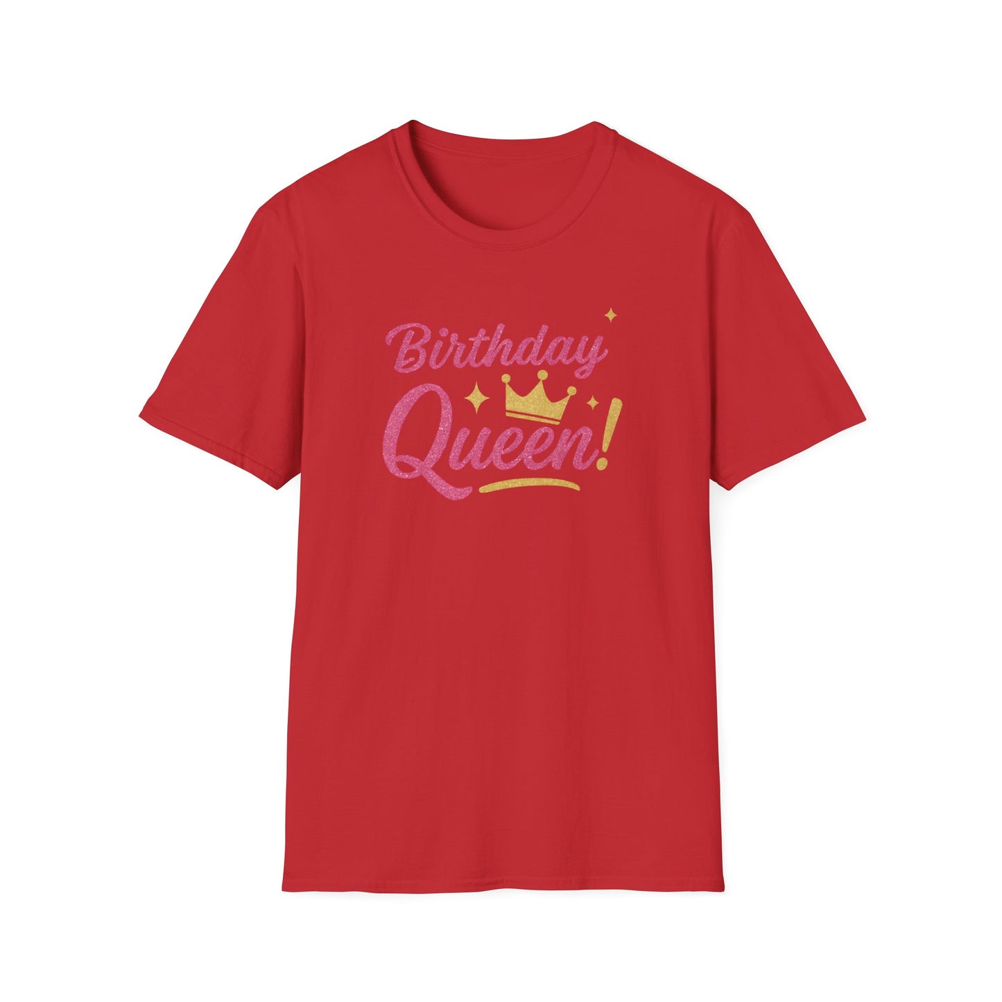 Birthday Queen Tee