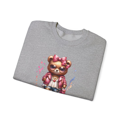 City Bear Sweatshirt