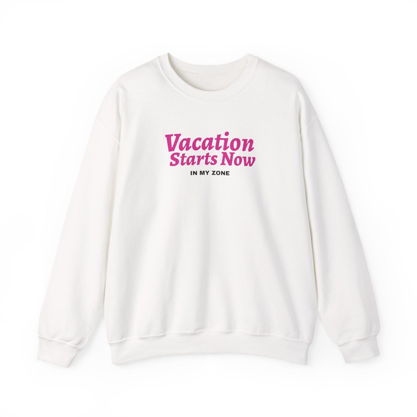 Vacation Ready Sweatshirt