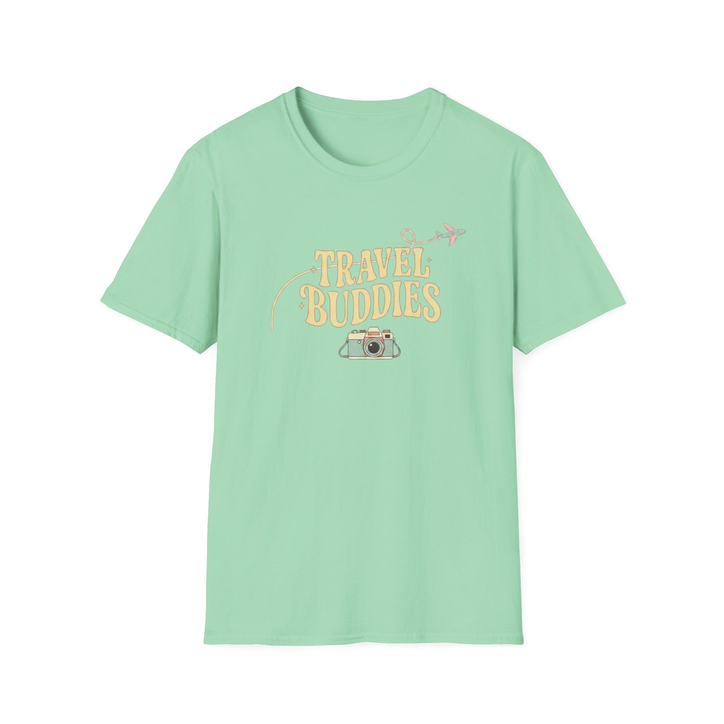 Travel Buddies Tee