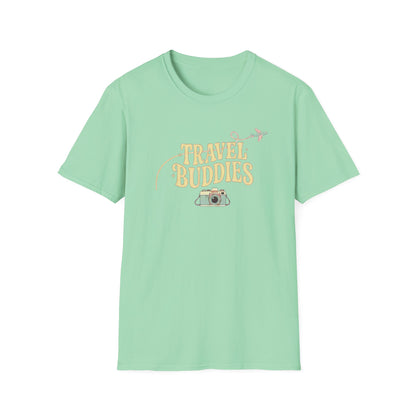 Travel Buddies Tee