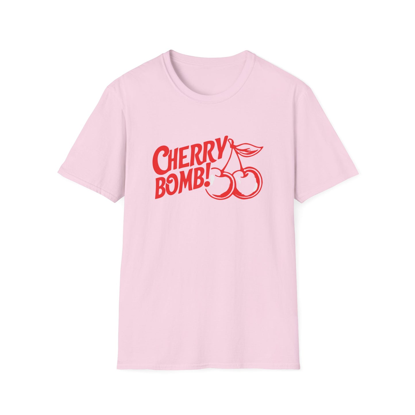 Cherry Bomb Tee