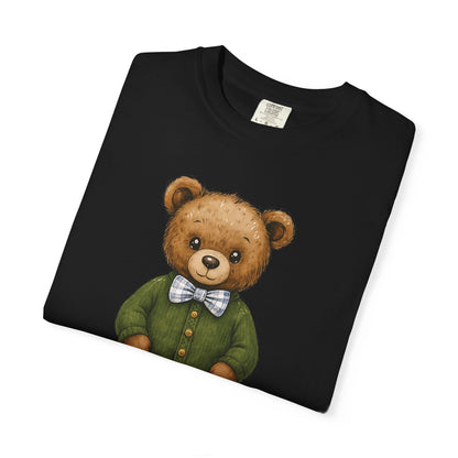 Teddy - Paris France Tee