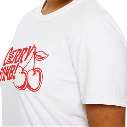 Cherry Bomb Tee
