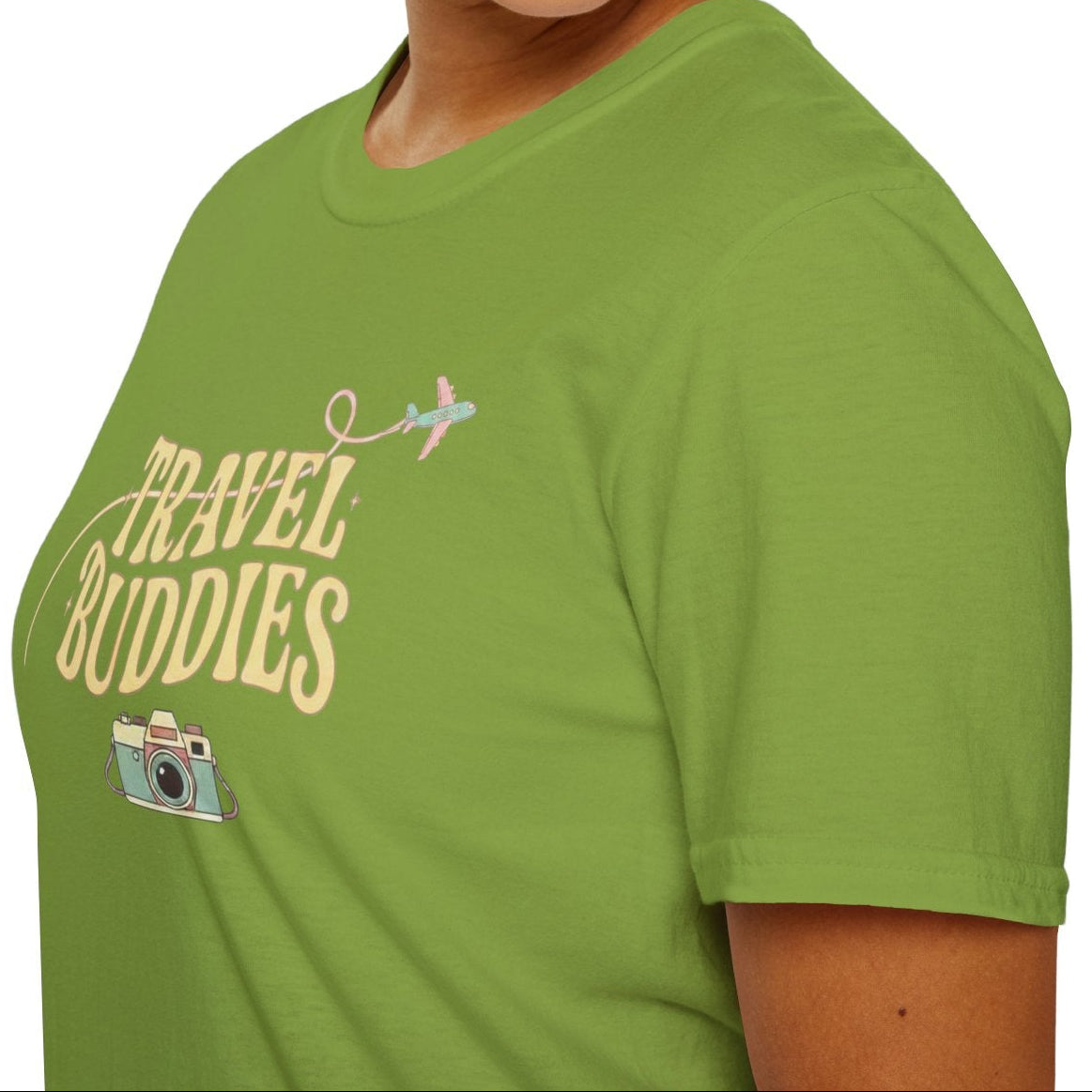 Travel Buddies Tee