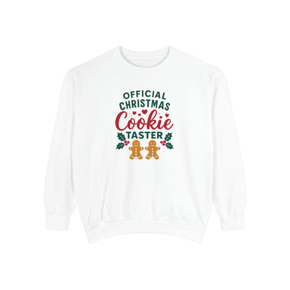 Cookie Taster Sweatshirt