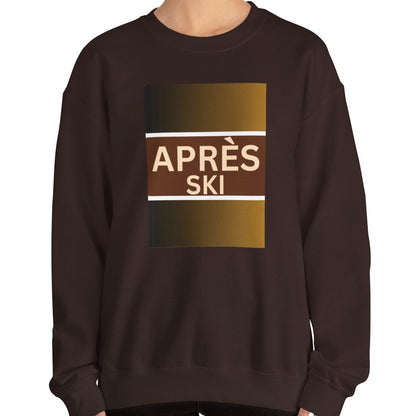 Apres Ski Cabin Sweatshirt