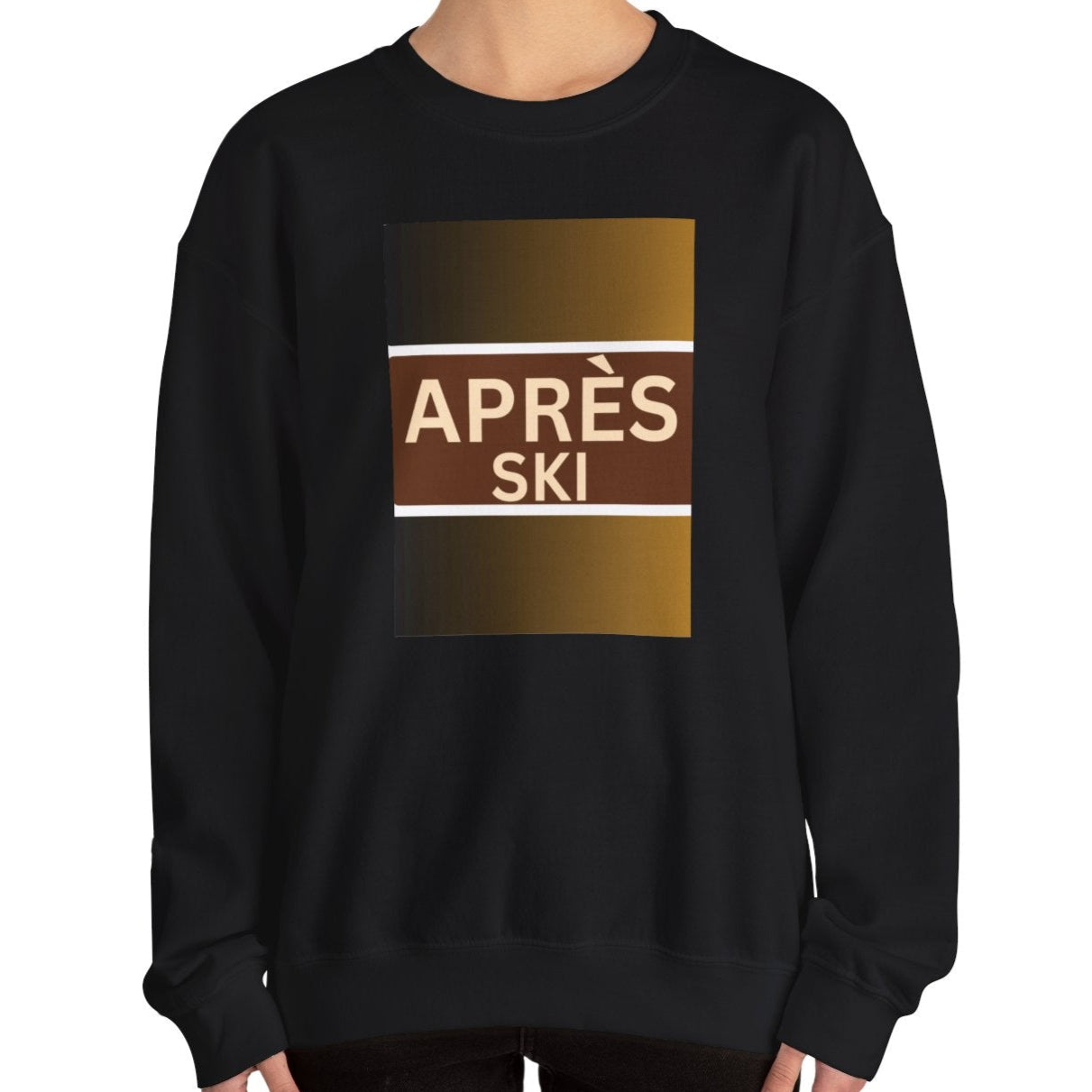 Apres Ski Cabin Sweatshirt