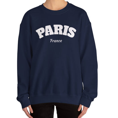 Paris Sweatshirt
