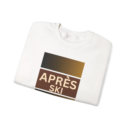 Apres Ski Cabin Sweatshirt