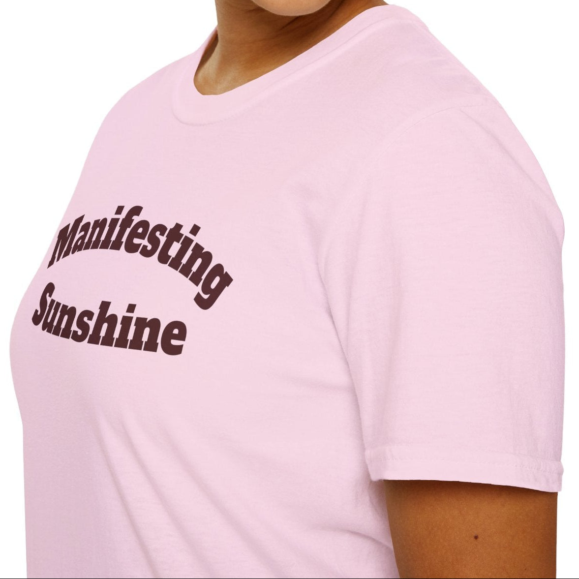 Manifesting Sunshine Tee