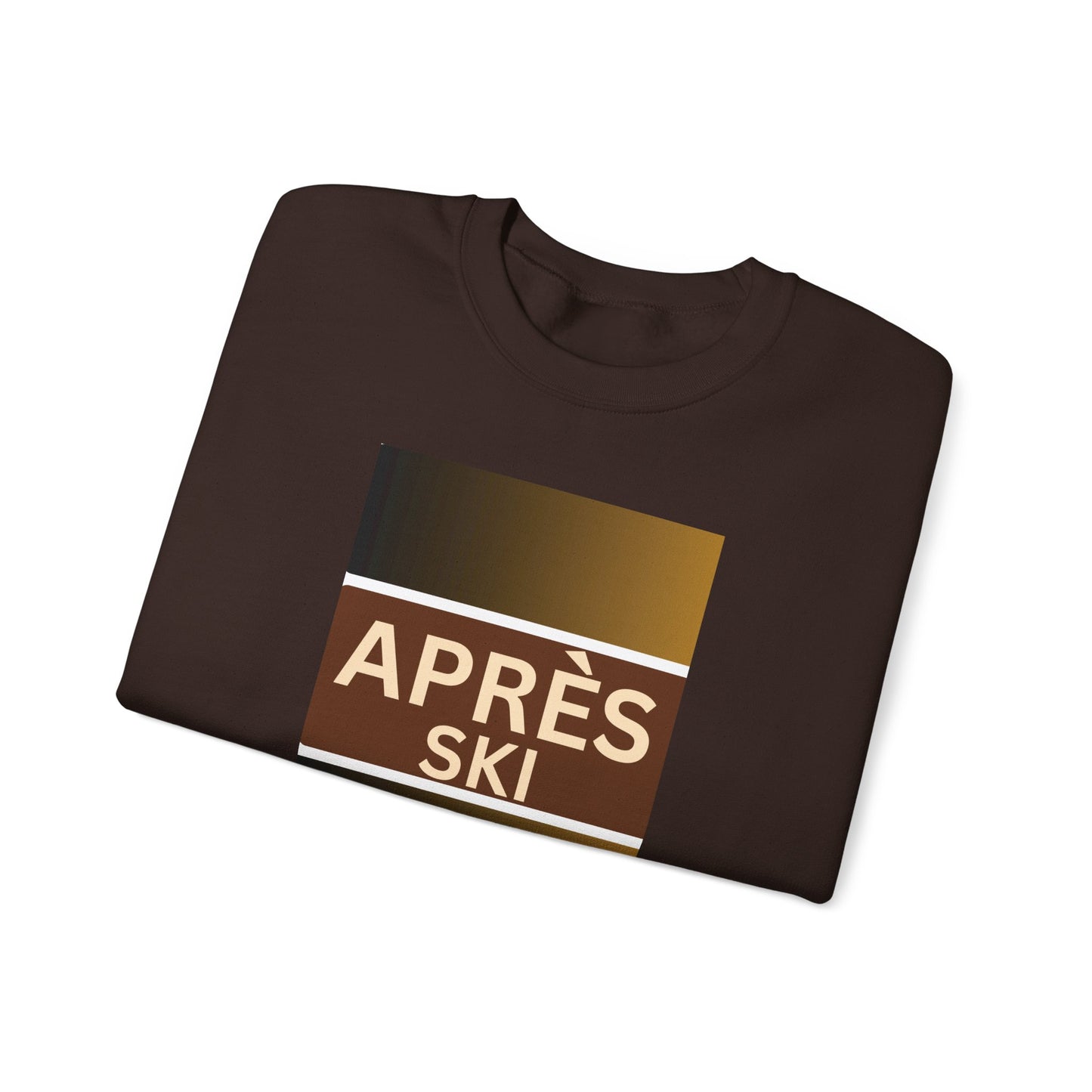 Apres Ski Cabin Sweatshirt