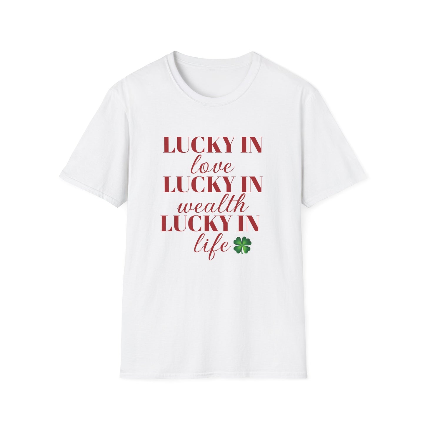 Lucky You Tee