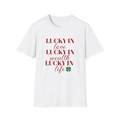 Lucky You Tee