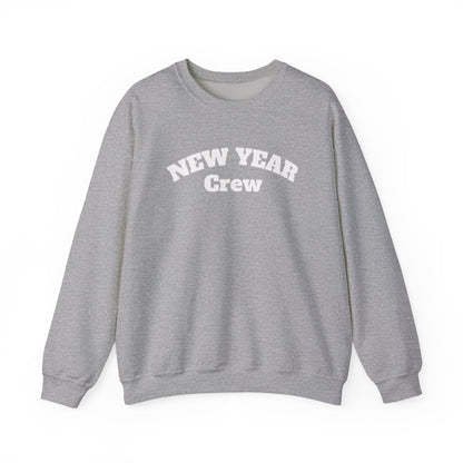 New Year Crew Sweatshirt