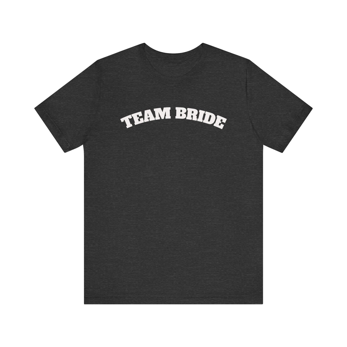 Team Bride Tee