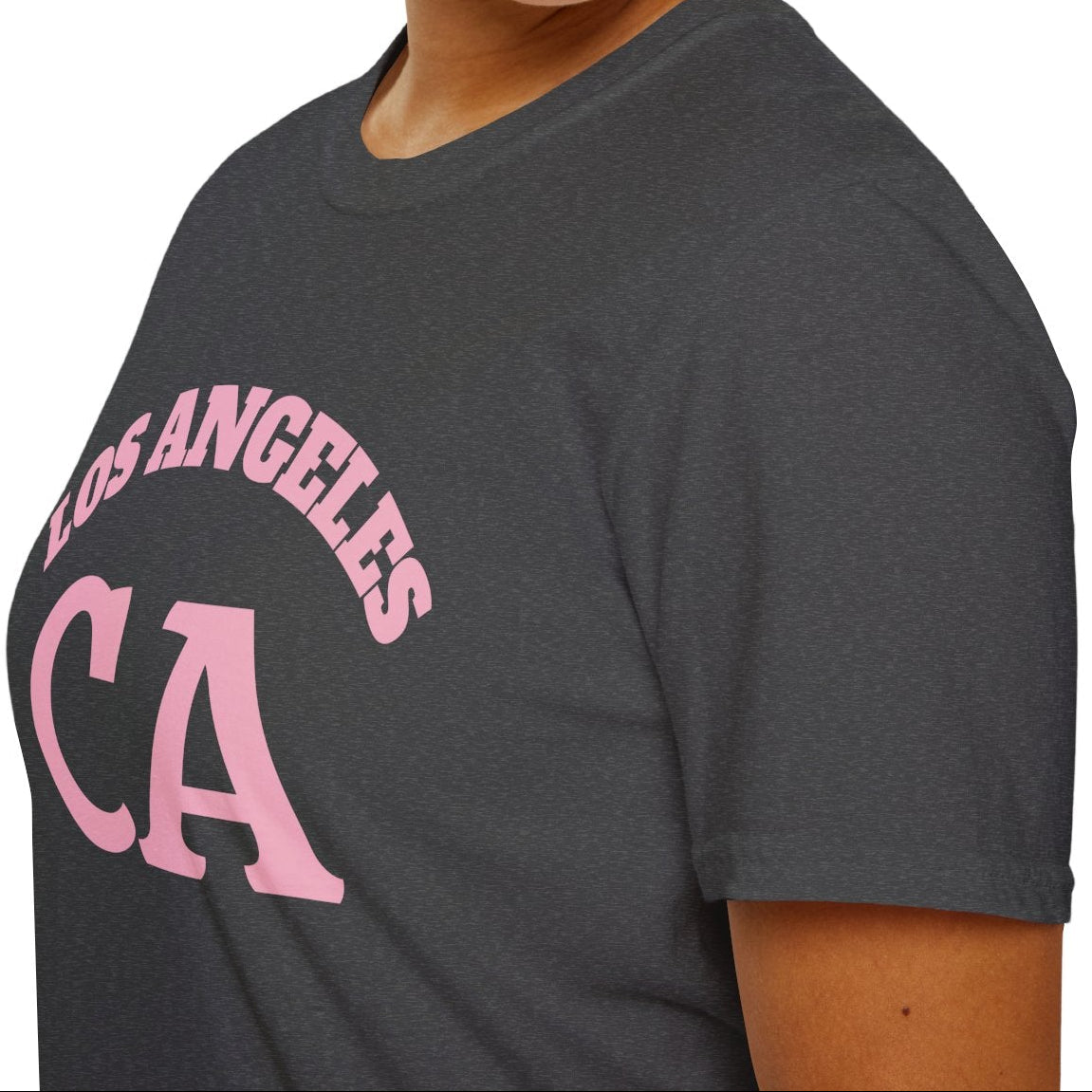 Los Angeles CA Tee