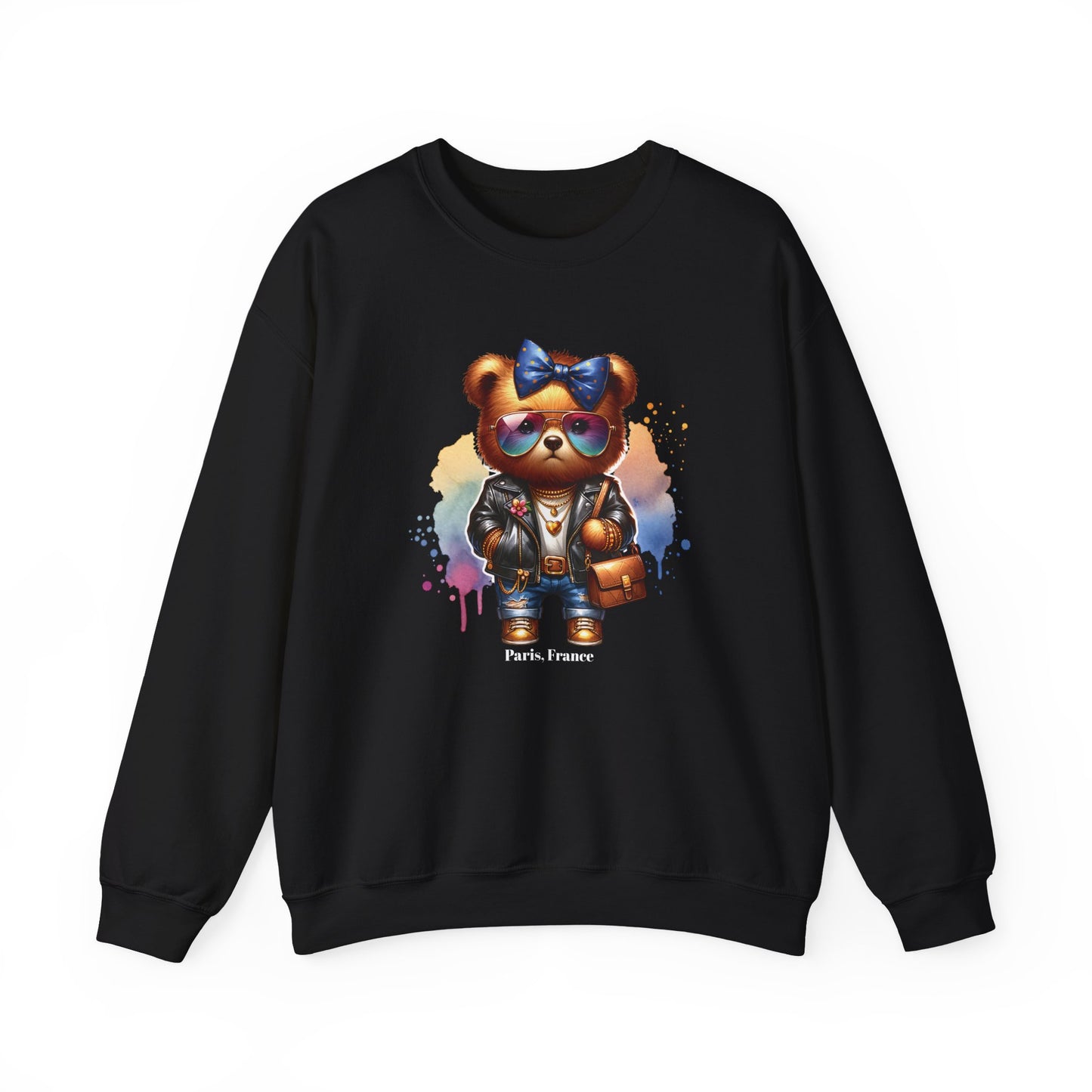 Urban Bear Sweatshirt