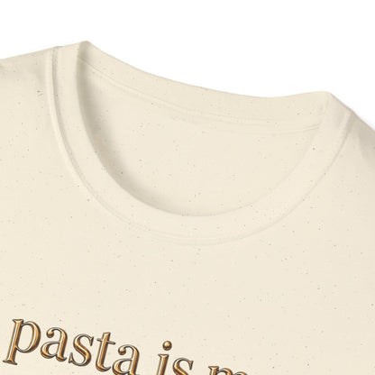 Pasta Is My Love Language Tee