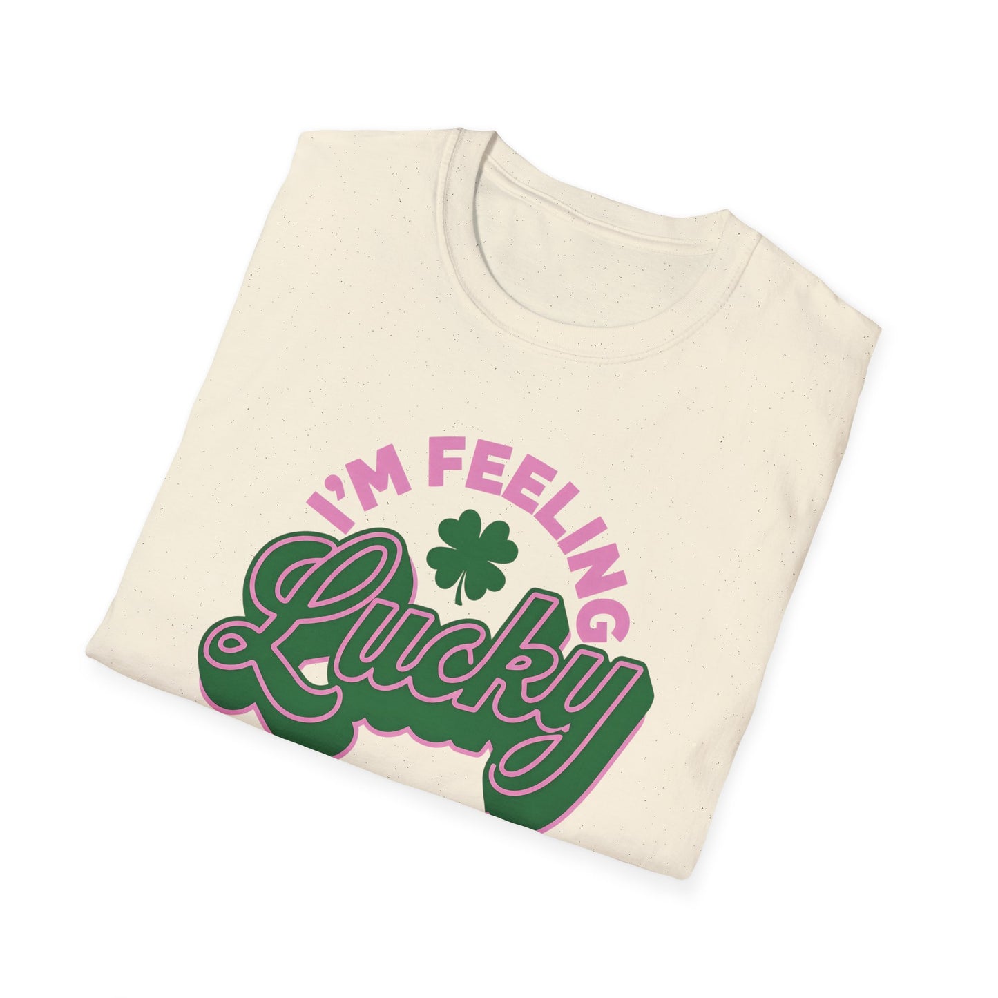 Feeling Lucky Tee