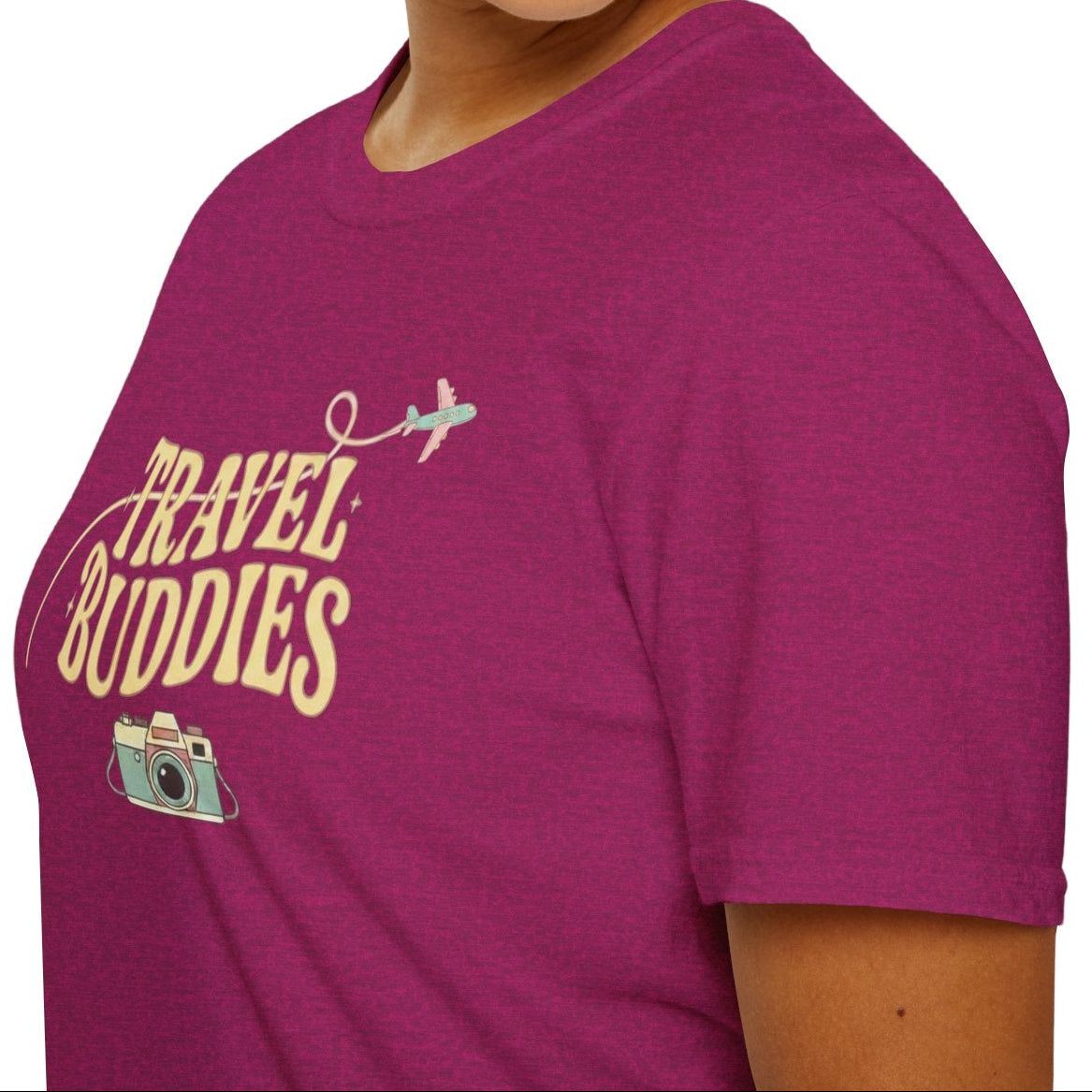 Travel Buddies Tee