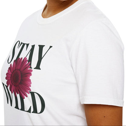 Stay Wild Tee