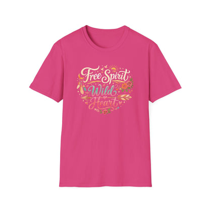 Free Spirit Wild Heart Tee