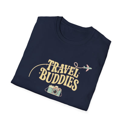 Travel Buddies Tee