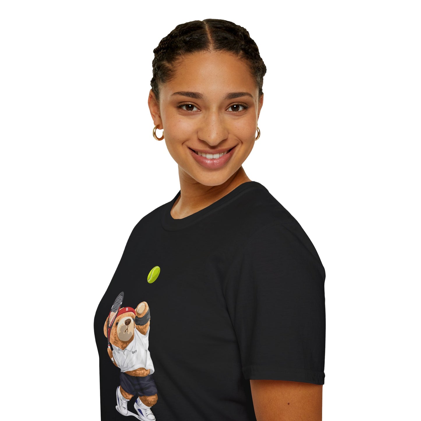 Tennis Bear Tee