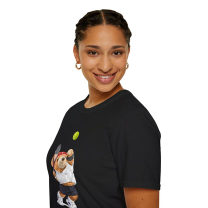 Tennis Bear Tee