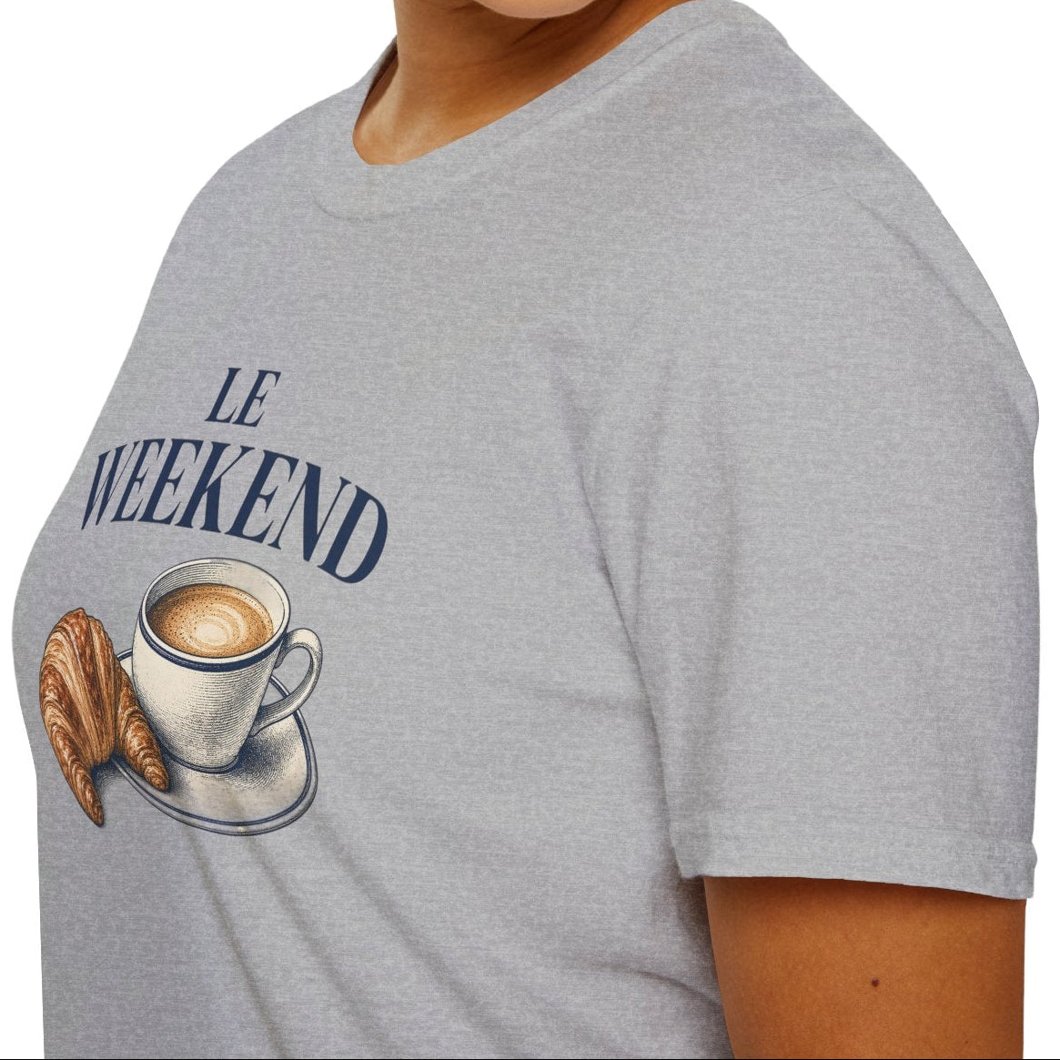 Le Weekend Tee