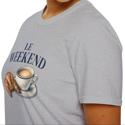 Le Weekend Tee