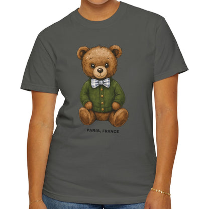 Teddy - Paris France Tee