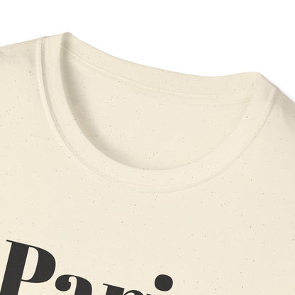 Paris Tee
