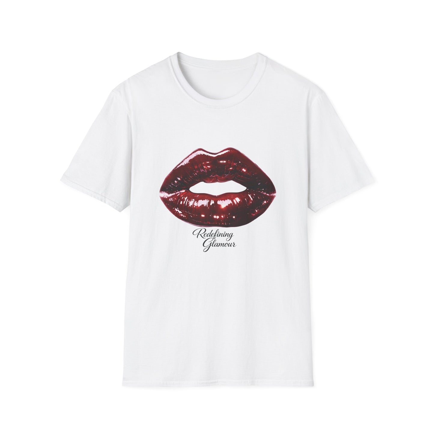 Glamour Kiss Tee