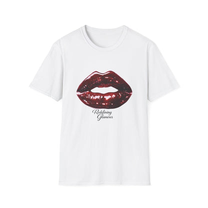 Glamour Kiss Tee
