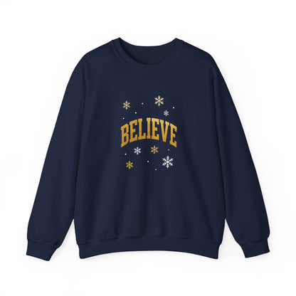 Believe Sweatshirt