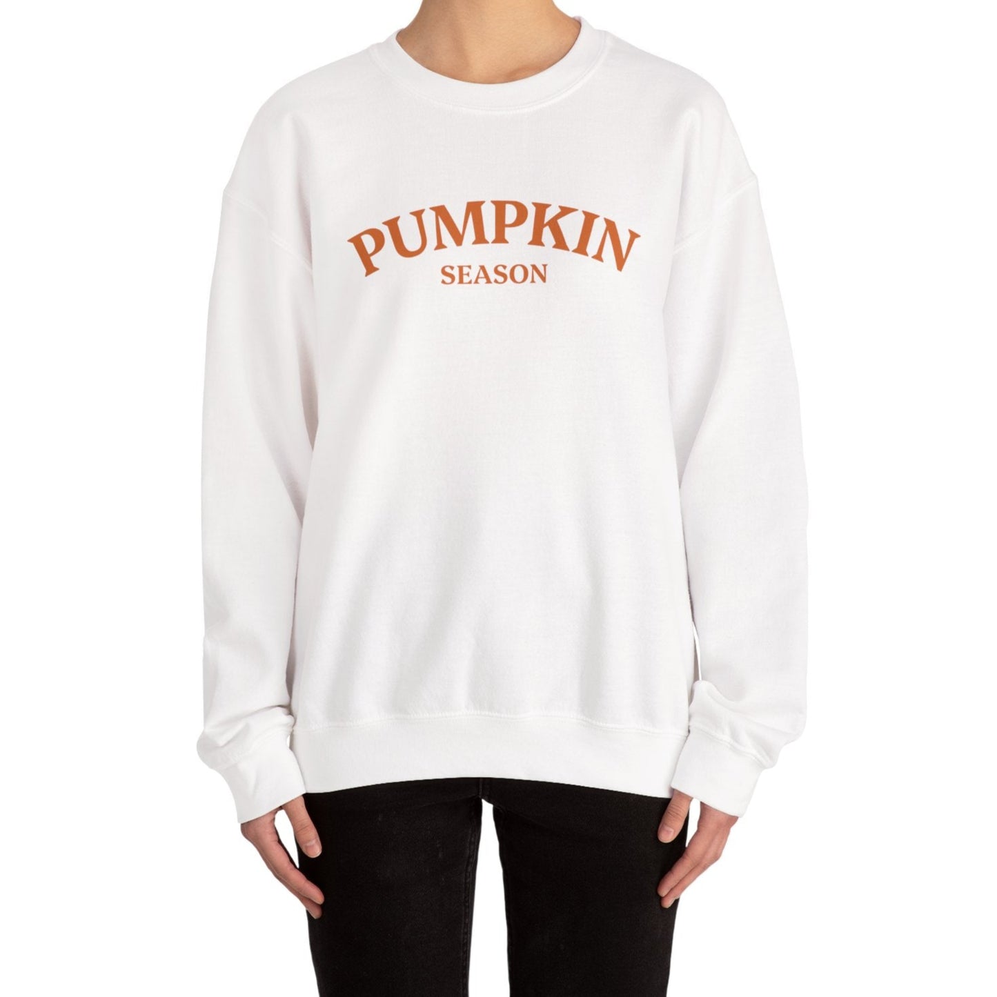 Pumpkin Season Sweatshirt