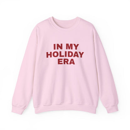 Holiday Era Sweatshirt