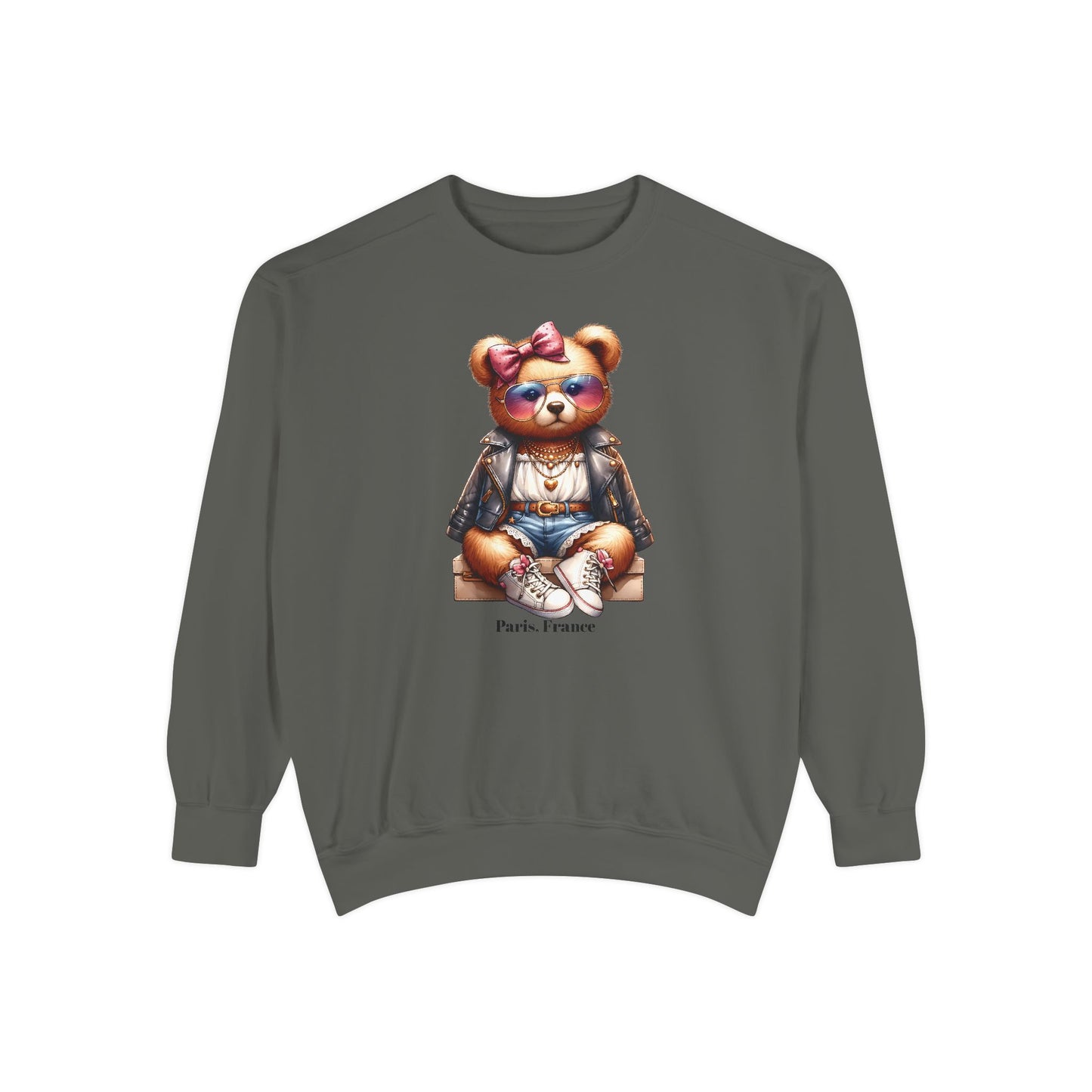Chic Bear Sweatshirt