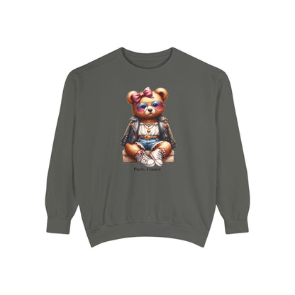 Chic Bear Sweatshirt