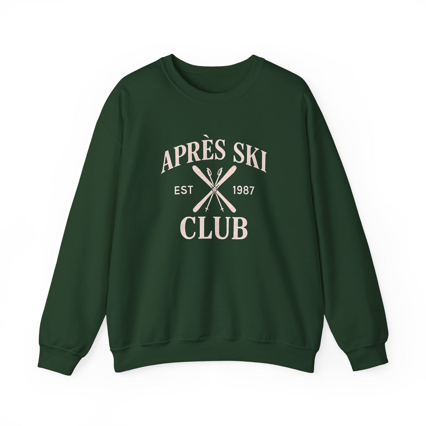 Après Ski Club Sweatshirt