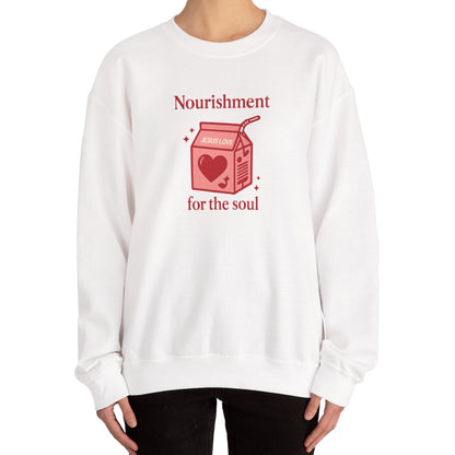 Jesus Love Seatshirt