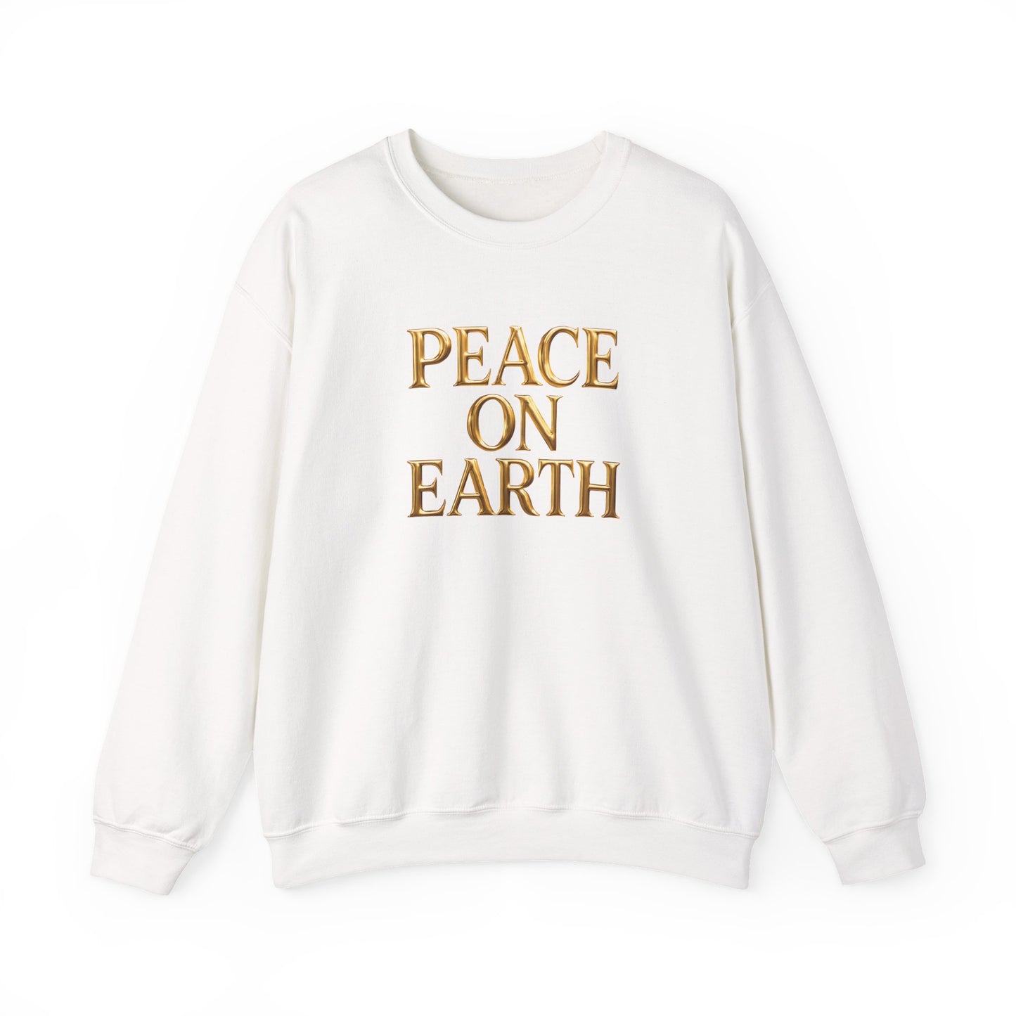 Peace on Earth Sweatshirt